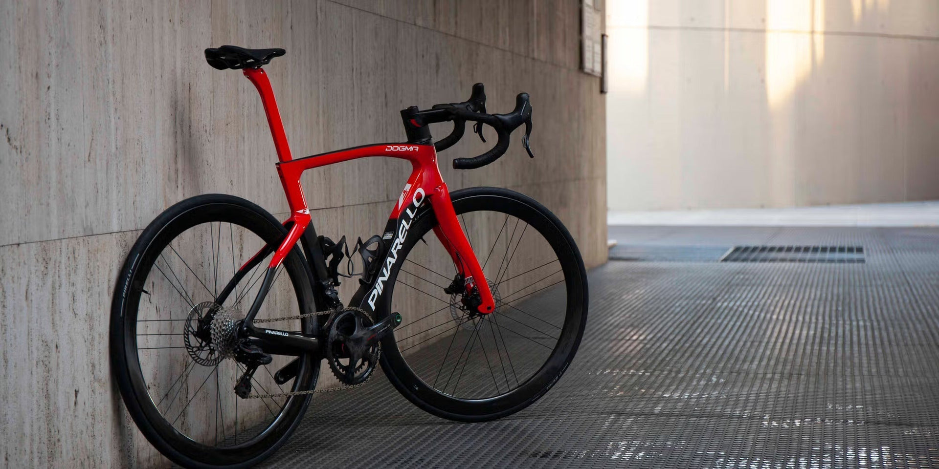 Pinarello: bikes and frames with a shorter delivery time