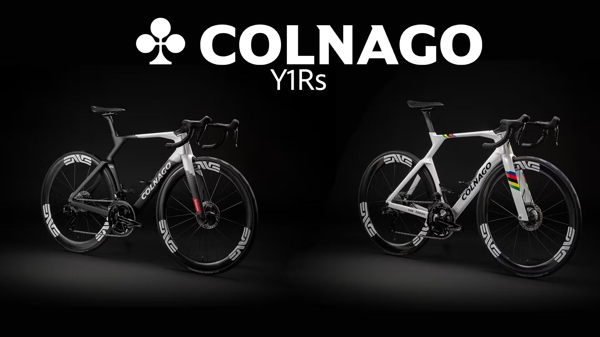 New Colnago Y1Rs Disc: The Future of Aerodynamics on the Road