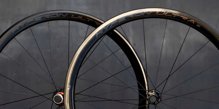 Campagnolo Hyper Ultra: the new high performance wheelset