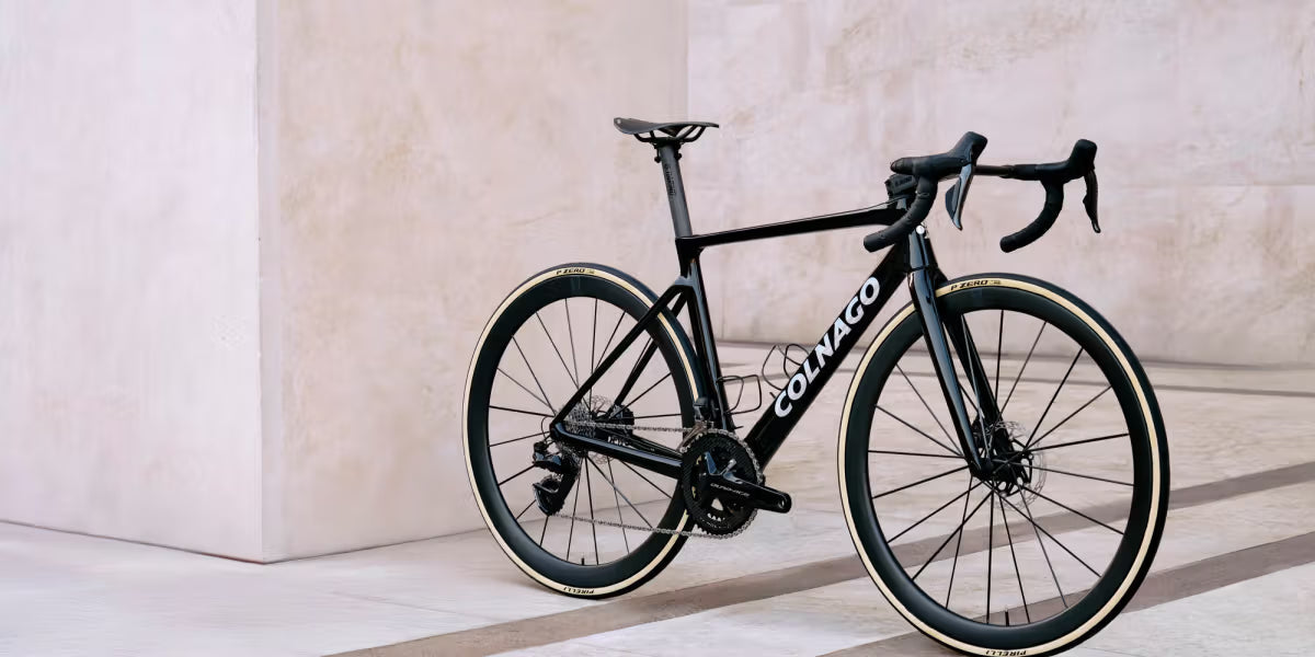 Dream Build | Colnago V4Rs: too light even for Tadej Pogačar!