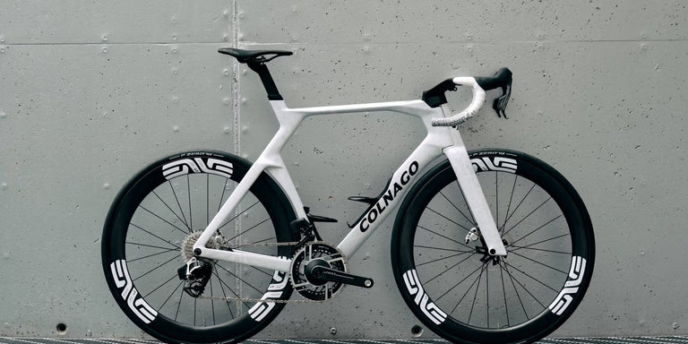 Custom Colnago Y1Rs: Where World Tour Performance Meets Italian Artistry