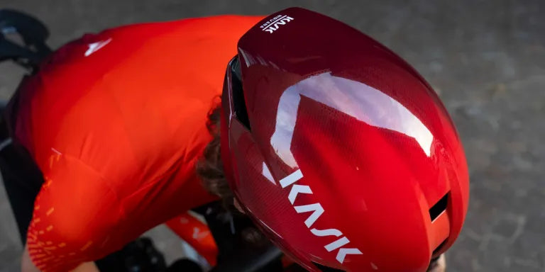 Kask Nirvana: The New Aero Helmet Now Available on Cicli Corsa