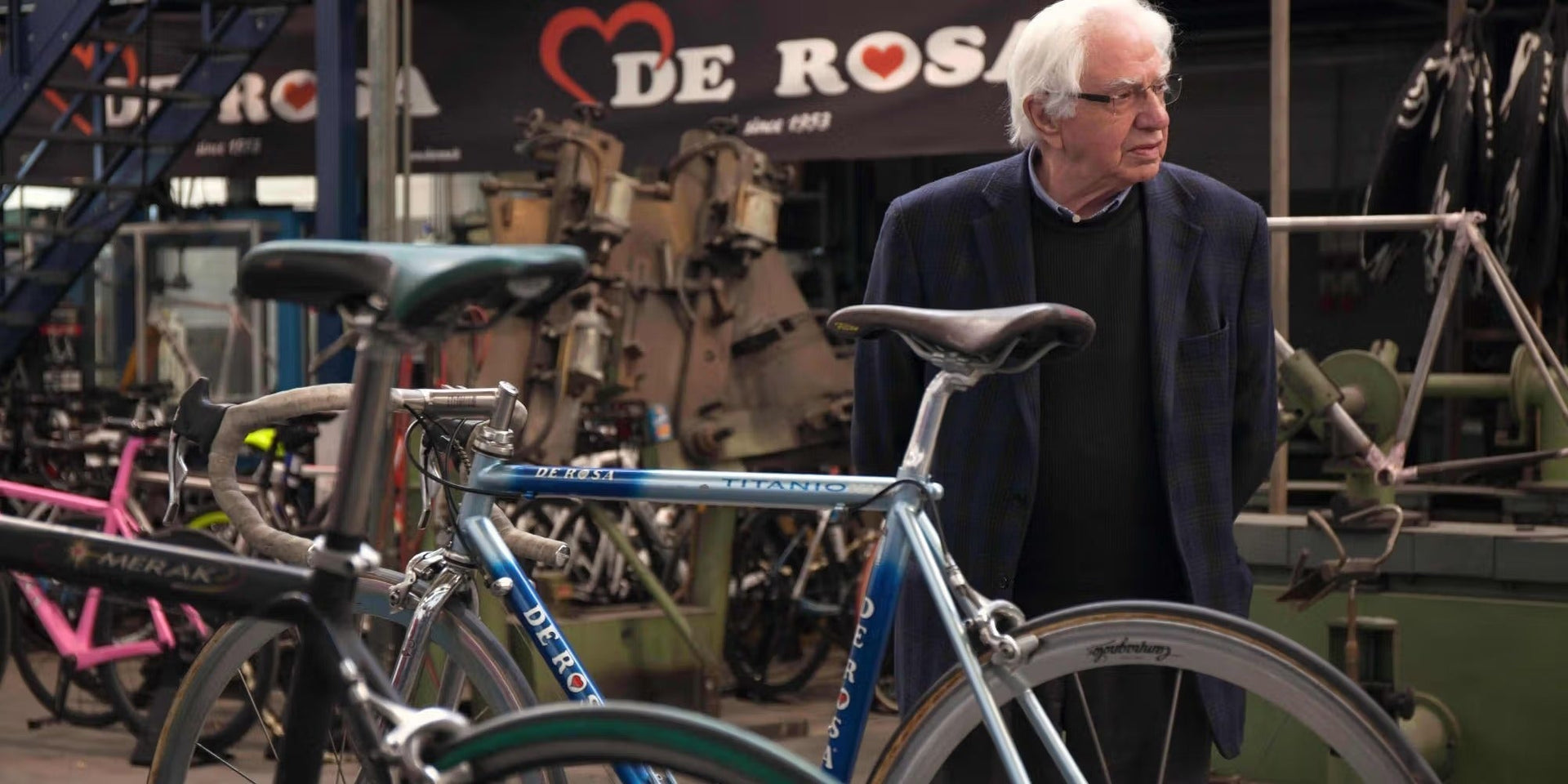 De Rosa - Kings of Titanium