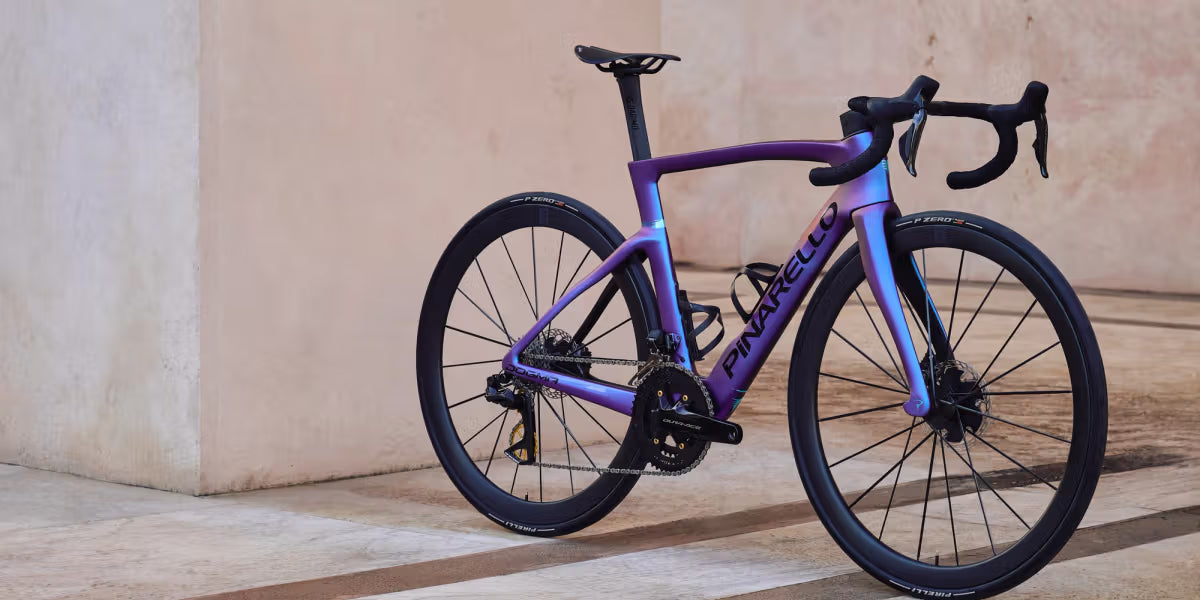 Road Bike Dream Build | Pinarello Dogma F Complete Bike
