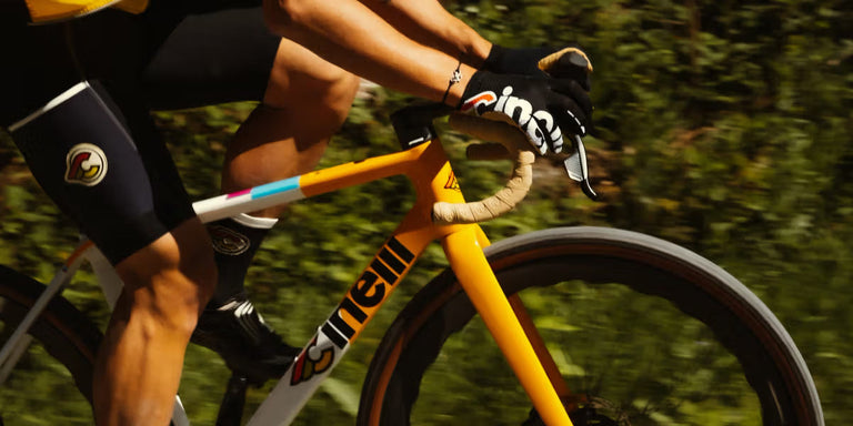 Cinelli King Zydeco II – Dominate Gravel at Unrivaled Speed & Featherweight Performance