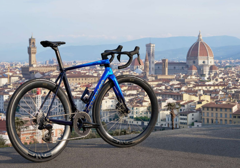 Colnago C68 Fleur-de-Lys Limited Edition