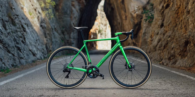 Discover the New Verticale SLR by Wilier Triestina