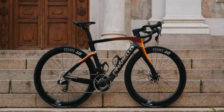 Complete Bicycle the new Pinarello Dogma F 2025 Road Bike
