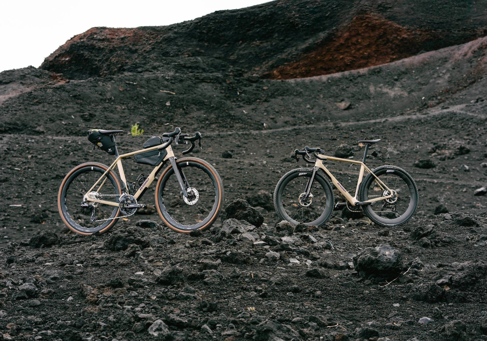 Basso unveils the new Palta III: Ultimate gravel evolution now at Cicli Corsa