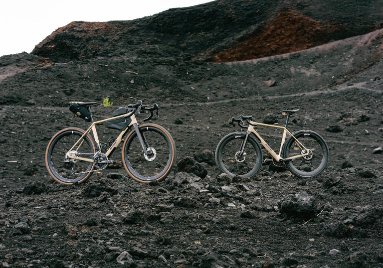 Basso unveils the new Palta III: Ultimate gravel evolution now at Cicli Corsa