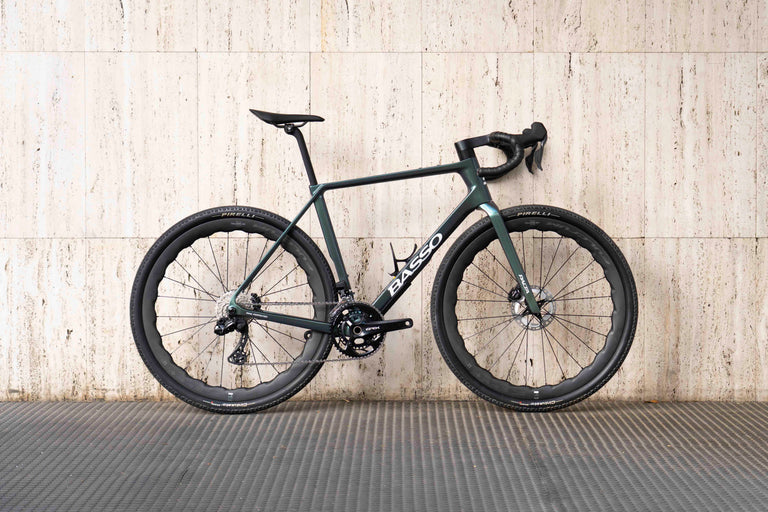 Basso Palta III | Size L | Galaxy Dream | 8.945 kg