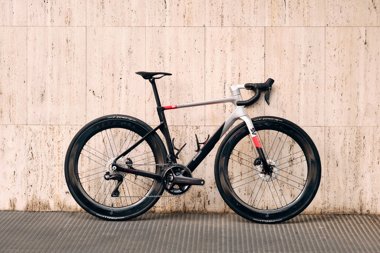 Basso SV | Size 51 | Rosso Vivo | 7.630 kg