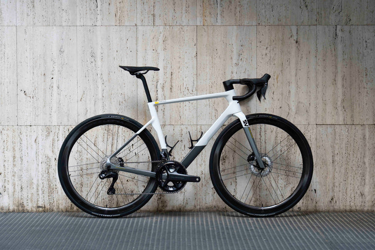 Basso SV | Size 530 | Elna White | 7.020 kg