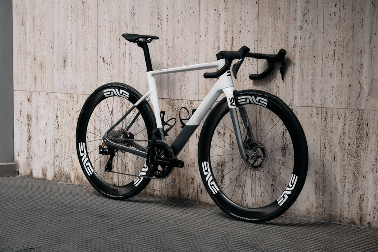 Basso SV | Size 530 | Elna White | 7.020 kg