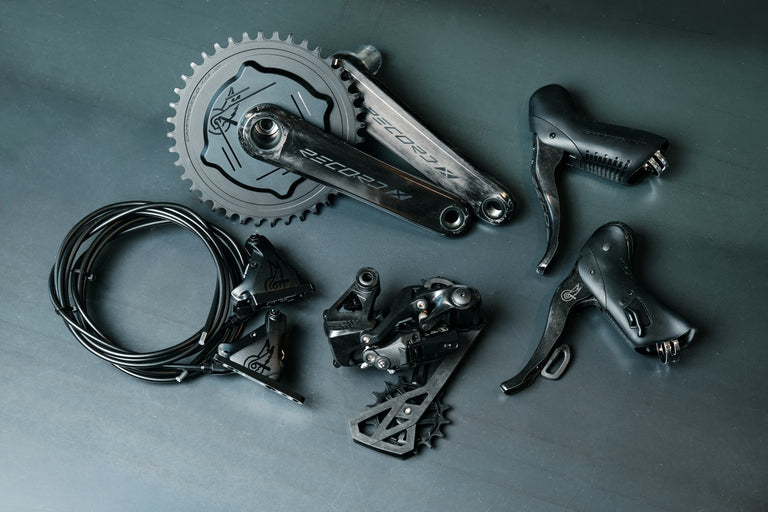 Campagnolo Record 13 Wireless: the 13-speed platform expands