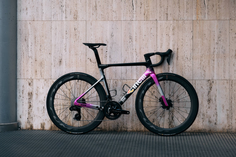 Cinelli Pressure II MY24/25 | Size M | Team Edition | 7.505 kg