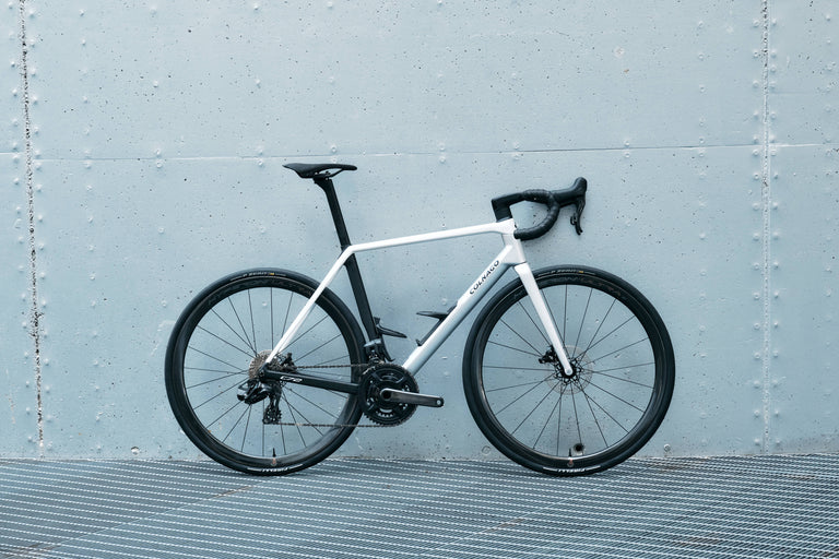 Colnago C72 | Size 510 | HFWS Black-White Silver | Full Italian Build | 7.060 kg