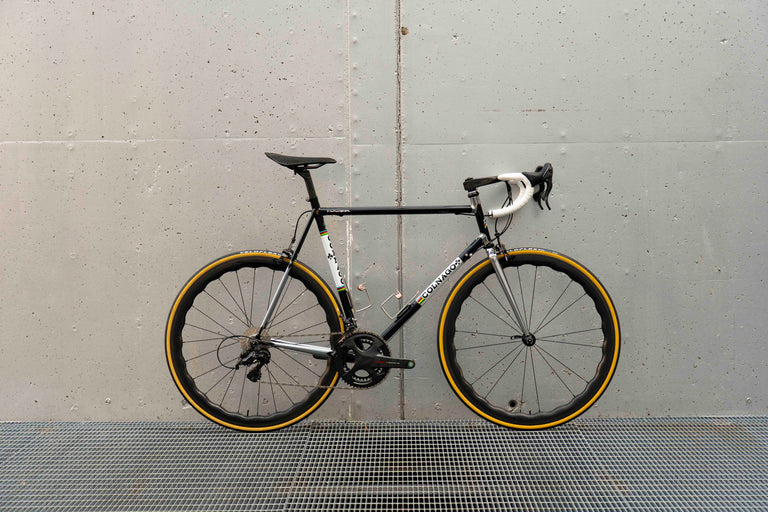Colnago Master | Size 63 | PRBK Black | 7.970 kg