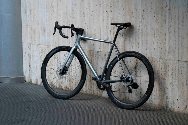Colnago Steelnovo | Size 510 | Limited Edition 70th Anniversary | 8.385 g
