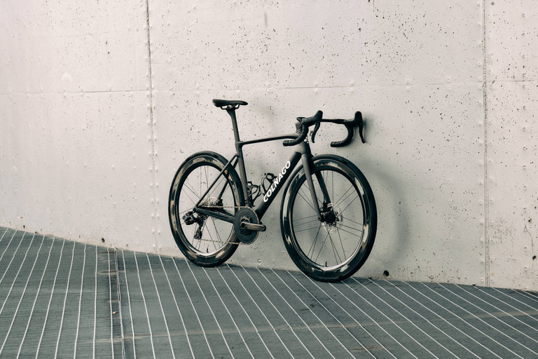 Colnago V5RS Custom Paint | Size 485 | Raw Carbon | 6.765 kg