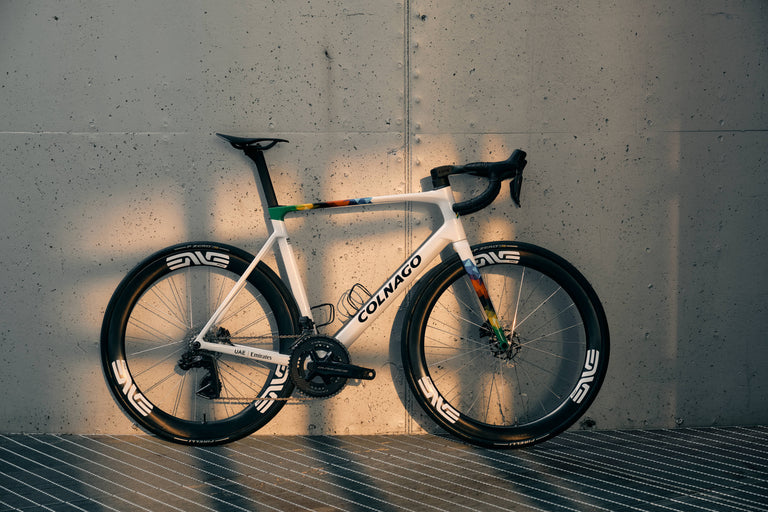 Colnago V5Rs | Size 550 | VRWC World Champion Livery | 6.840 Kg