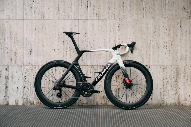 Colnago Y1Rs | Size L | SDM5 Team Scheme | 7.605 kg