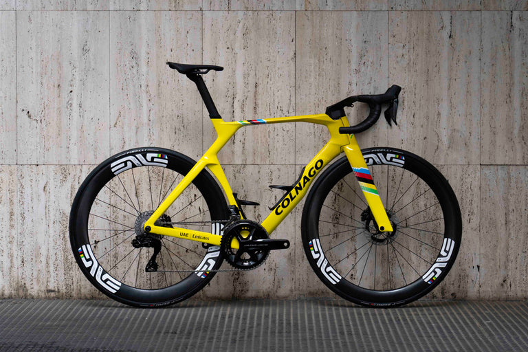 Colnago V4RS | Size 51 | Tour de France Yellow Limited Edition | 7.600 Kg