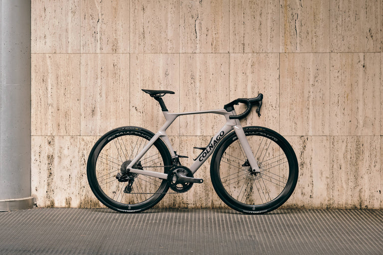 Colnago Y1Rs | Size M | Custom Fashion Grau | 7.740 kg