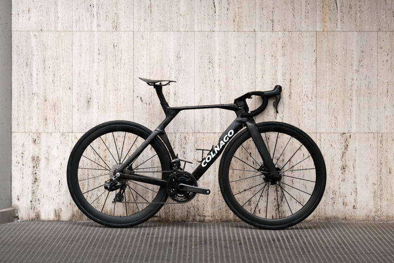 A very special 6.8 kg Colnago Y1Rs dream build