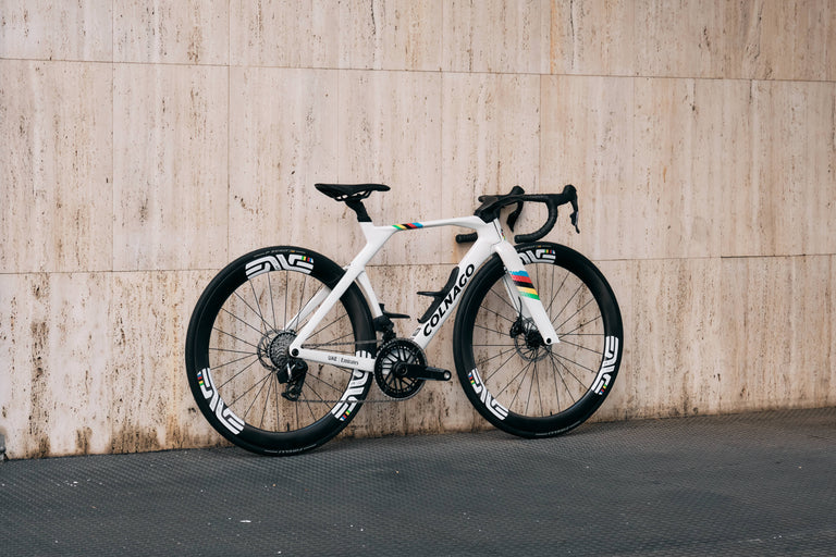 Colnago Y1Rs | Size XS | Tadej Pogačar Rainbow Livery | 7.550 kg