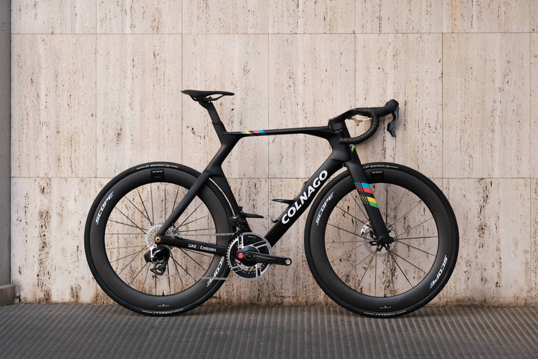 Colnago Y1Rs | Size L | YSBC Nero | 7.395 Kg