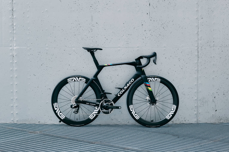 Colnago Y1RS | Size XL | YSBC Tour de France Yellow | 7.870kg