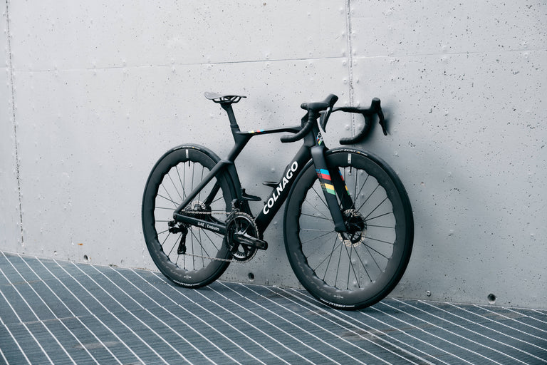 Colnago Y1Rs | Size XS | YSBC World Champion Black | 7.520 kg