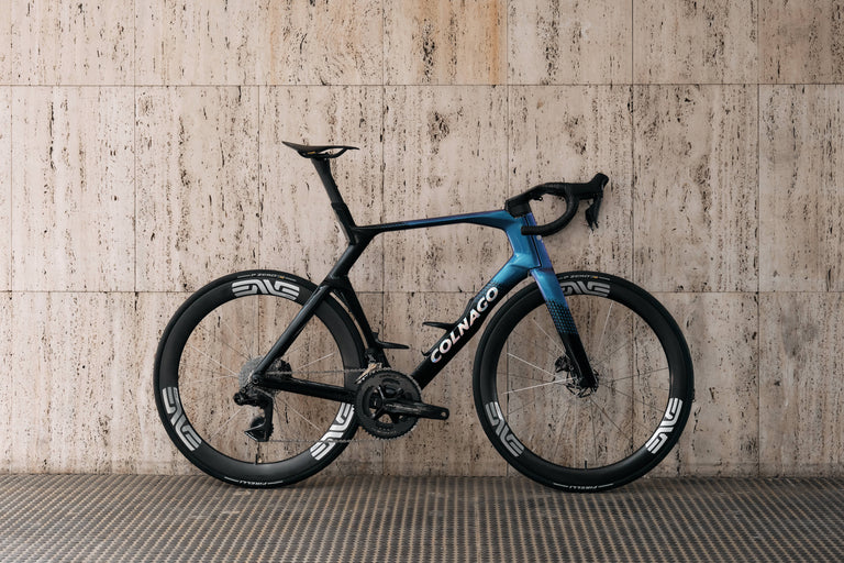 Colnago Y1Rs | Size XL | TSBO Dark Series | 7.705 kg