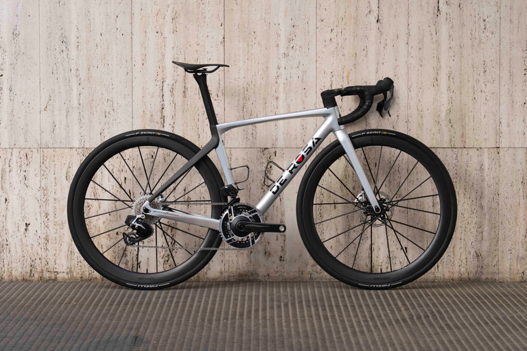 De Rosa 70 | Size 44.5 | Silver