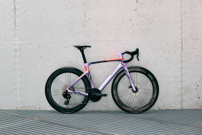 De Rosa Merak 2026: the new 700g carbon frameset