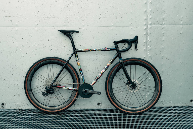 Pegoretti Duende R&R | Size 53 | Ciavete