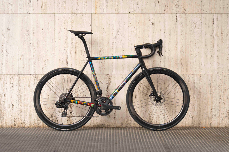 Pegoretti Elio | Size 54 | Ciavete Custom Finish