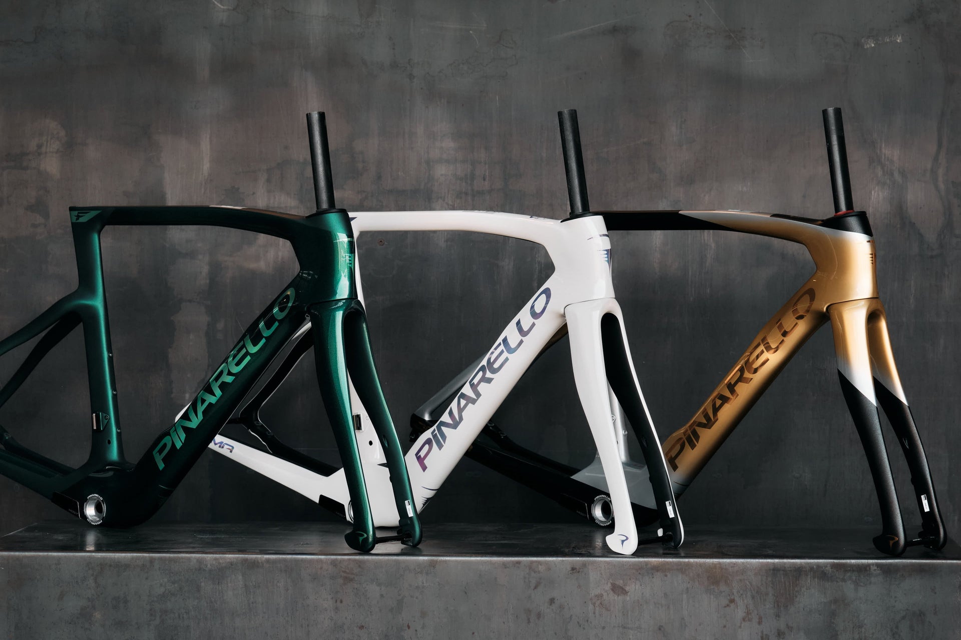 New Pinarello Dogma F MY27 Colors Arriving at Cicli Corsa