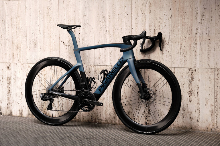 Pinarello Dogma F | Size 560 | Luxter Grey Matt | 7.205 g.