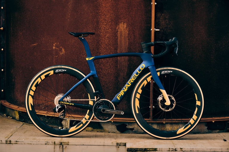 Pinarello Dogma F | Size 540 | Team Q36.5 Replica