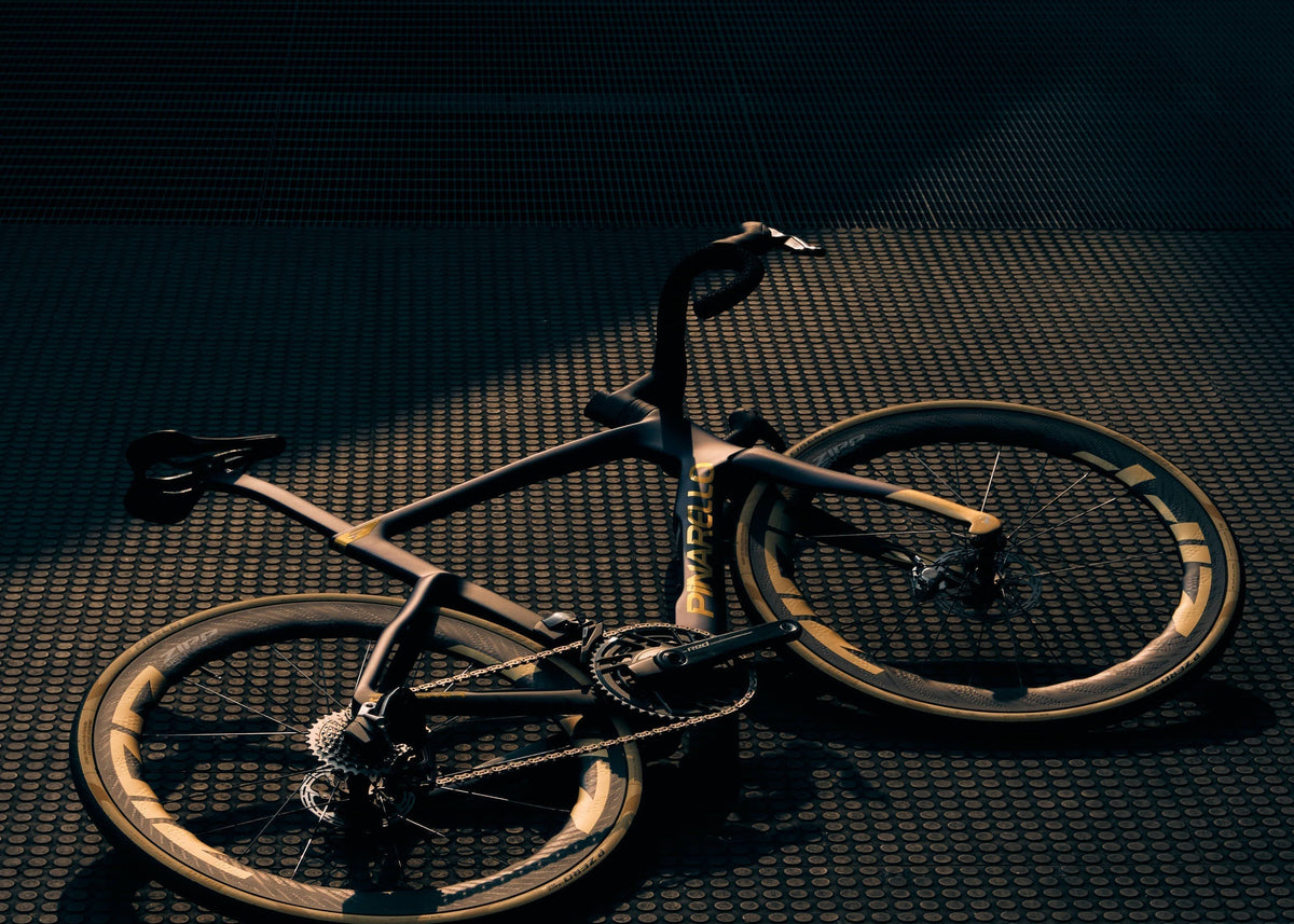 Lifetime warranty: the advantage only Pinarello gives you