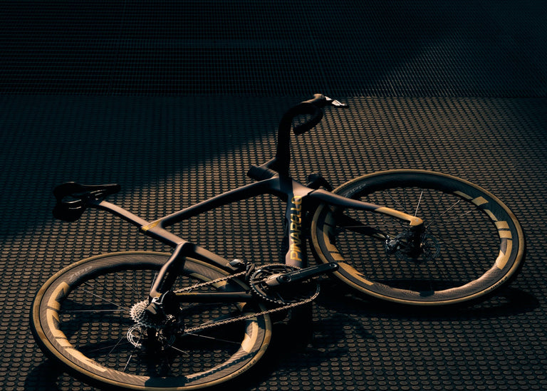 Lifetime warranty: the advantage only Pinarello gives you