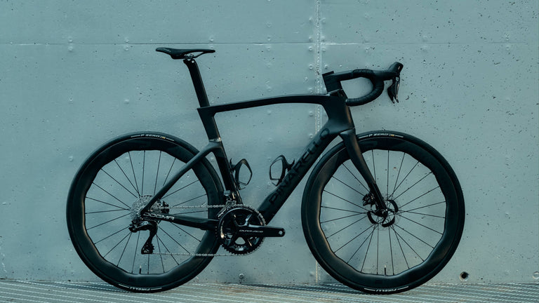 Pinarello Dogma F | Size 575 | BOB Black