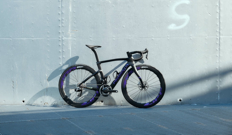 Only 101 Made. One Went to a Collettivo Cicli Corsa Member.