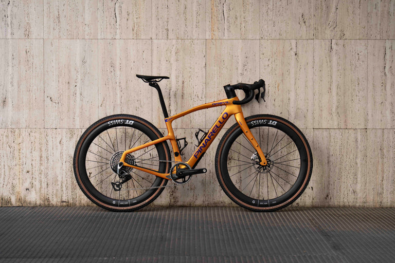 Pinarello Grevil F9 | Size 470 | Atlas Sun | 8.225 kg