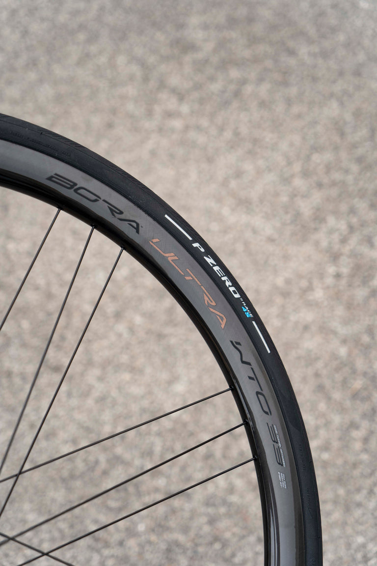 The Pirelli PZero is now made in Italy