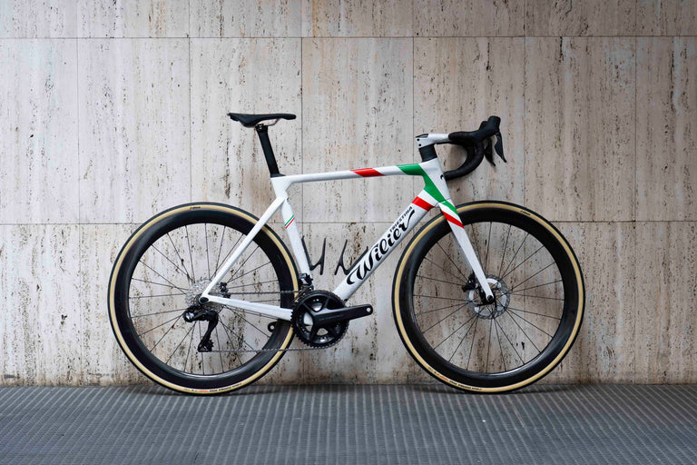 Wilier Triestina Filante SLR | Size L | F16 Italian Champion