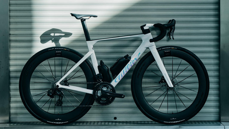 Wilier Filante SLR ID2 | SIze S | Pure White | 6960g