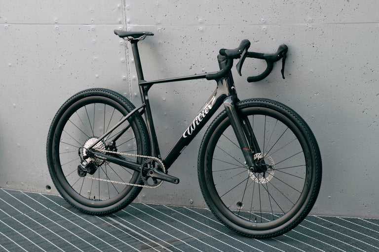 Wilier Triestina Rave SLR | Size M | Glitch Black